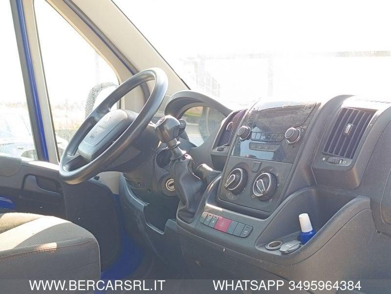 Peugeot Boxer 330 2.2 BlueHDi 140 S&S PM-TN Furgone
