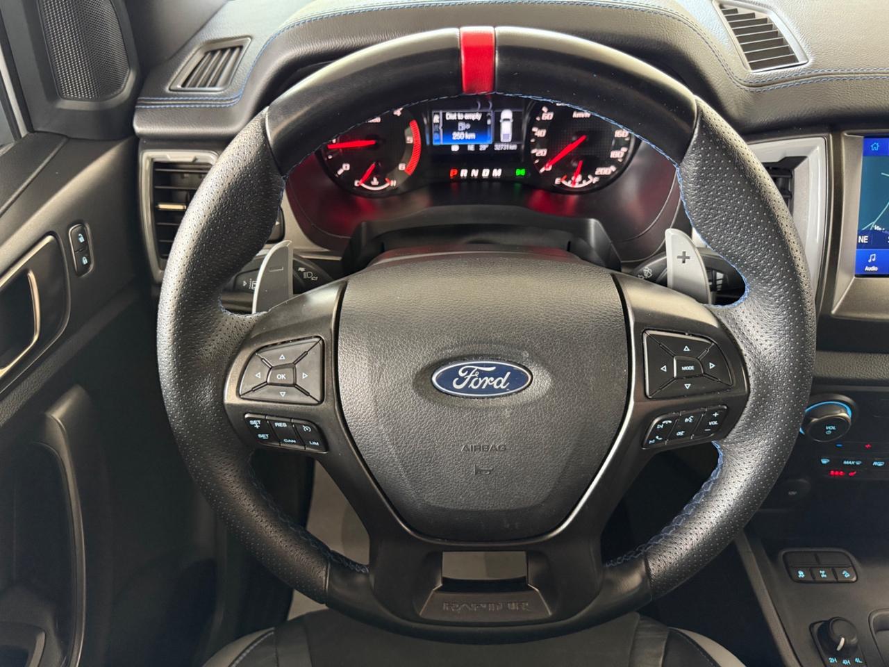 Ford Ranger Raptor 2.0 TDCi 213cv aut. IVA MARGINE COMPRESA