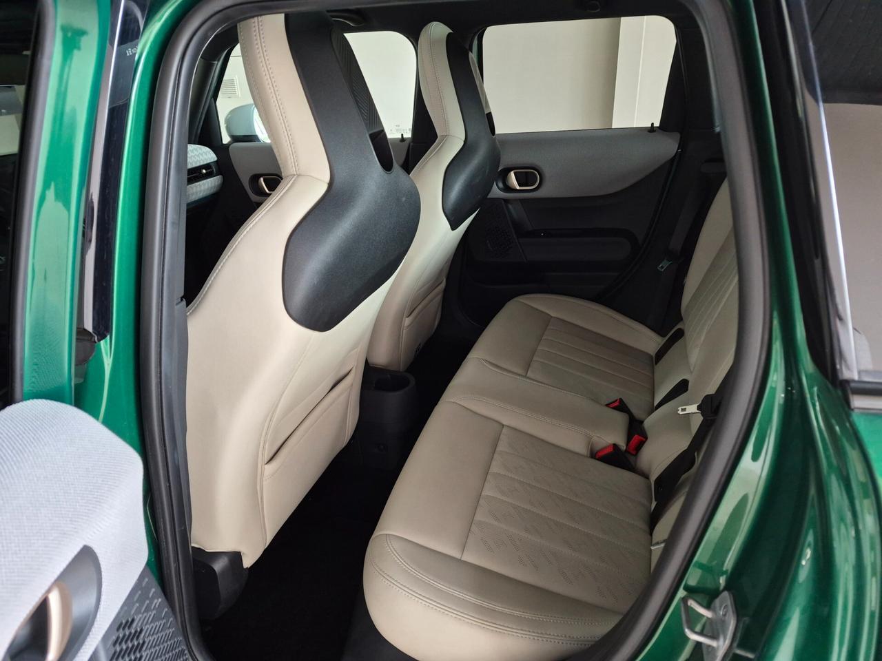 MINI Cooper C STEPTRONIC TETTO APRIBILE PELLE LED NAVI