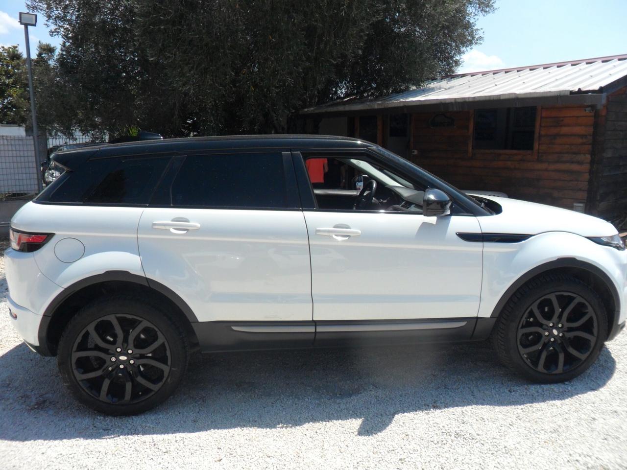 Land Rover Range Evoque 2.0 TD4 150 CV 5p. SE Dynamic