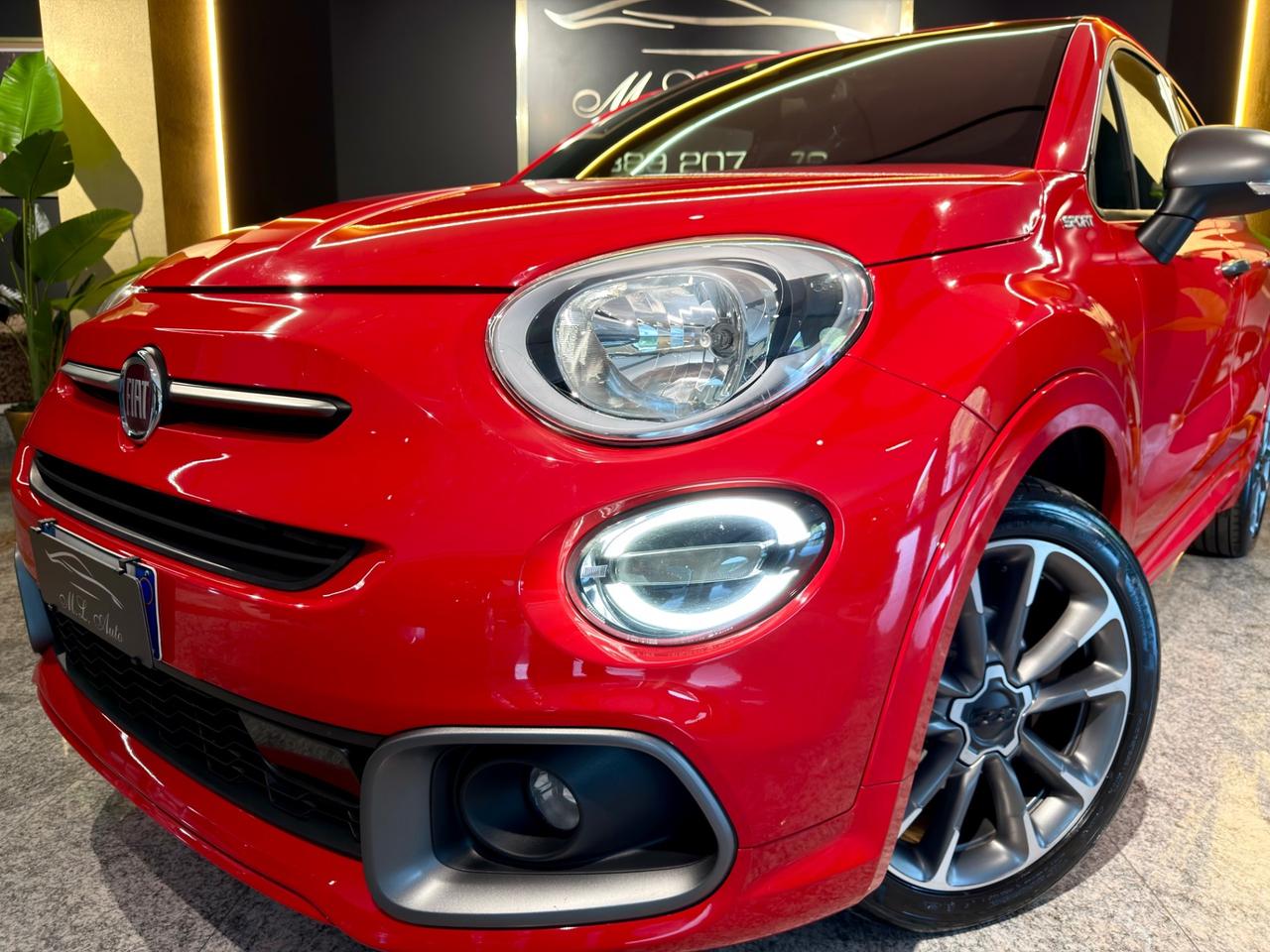 Fiat 500X 1.6 MultiJet 130 CV Sport **FULL OPTIONAL**