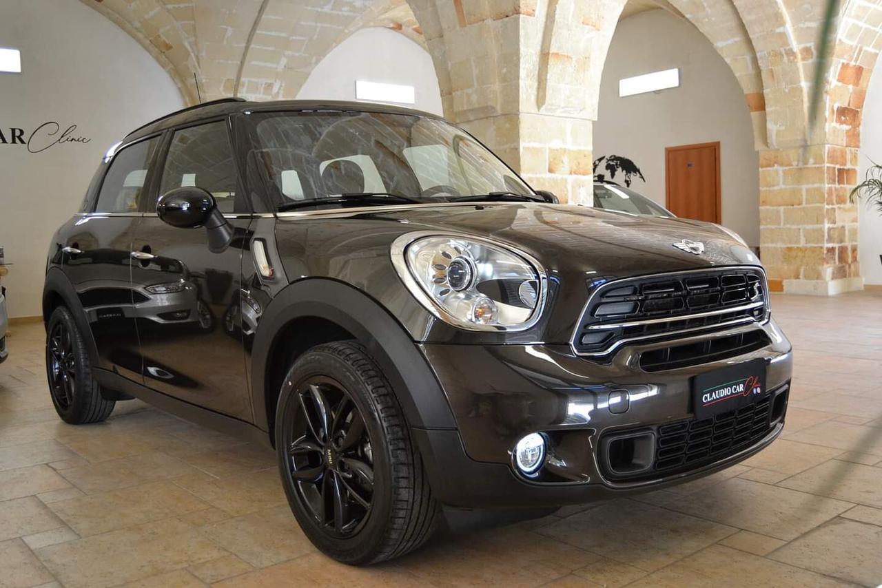 Mini Cooper SD Countryman Mini 2.0 Cooper SD Countryman ALL4