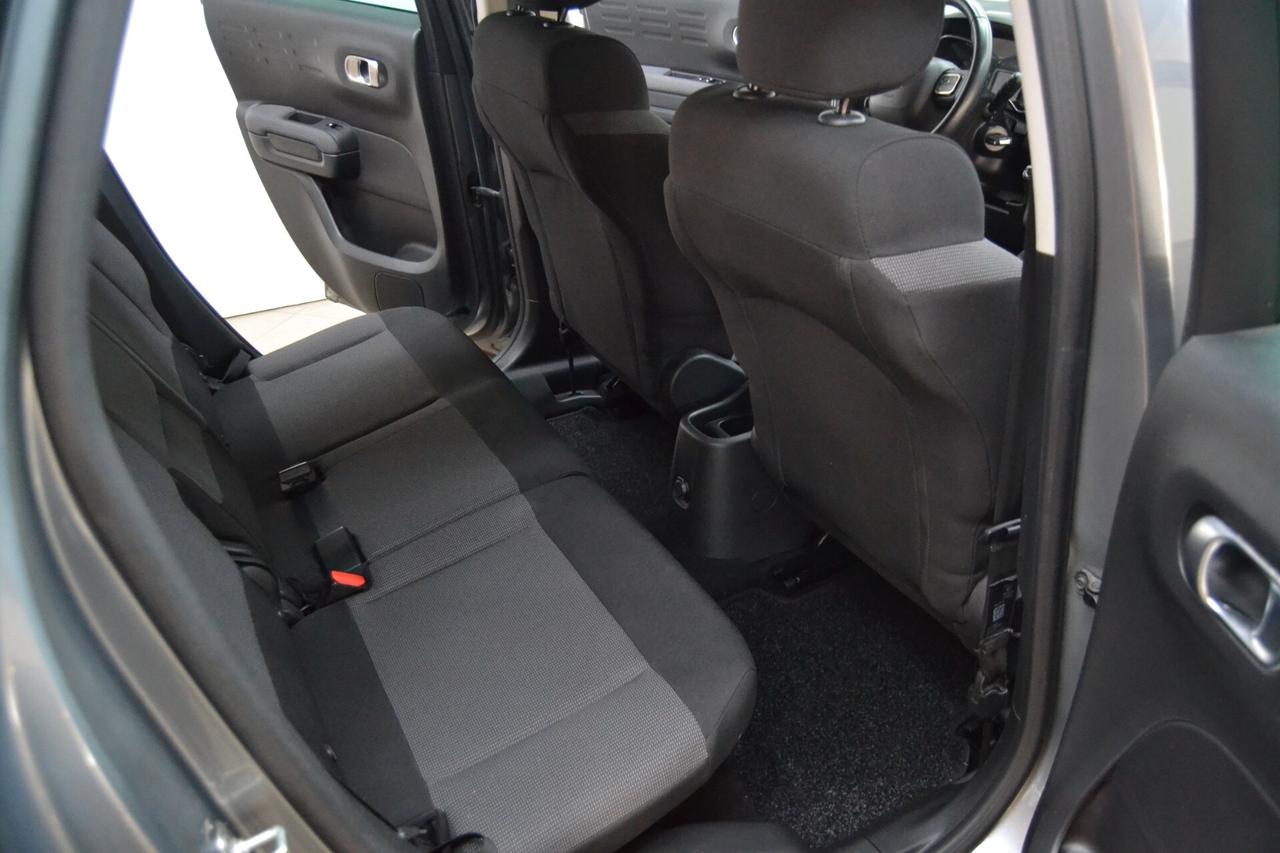 Citroen C3 Aircross PureTech 110 S&S EAT6 Shine