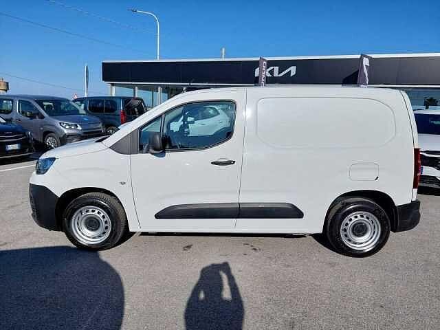 Citroen Berlingo BlueHDi 100 S&S Van M Club