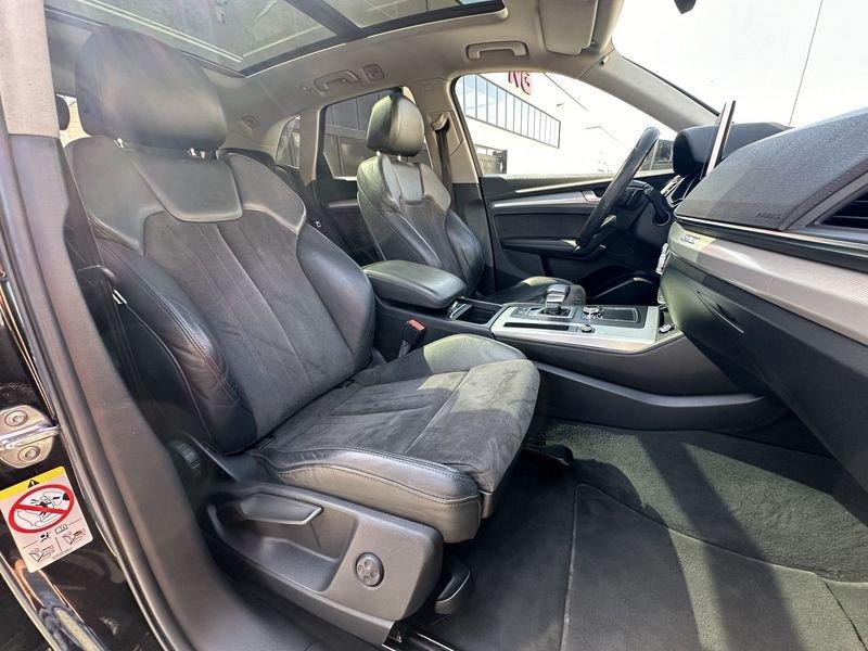 Audi Q5 40 TDI S Line Plus quattro S tronic