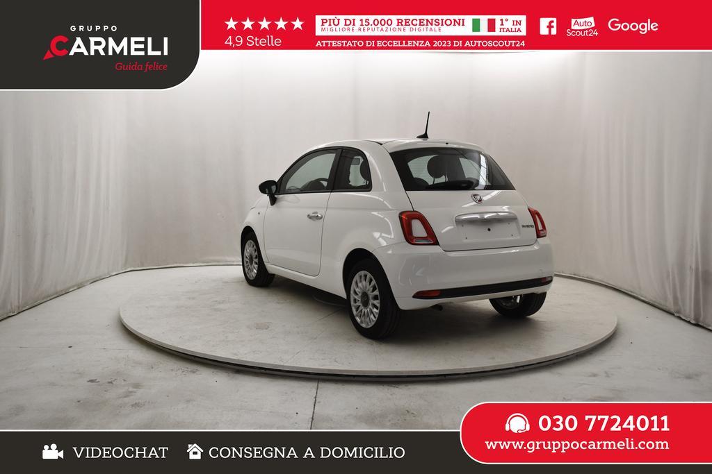 Fiat 500 1.0 FireFly Hybrid