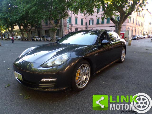 PORSCHE Panamera 3.6 V6 300CV - PRENOTATA
