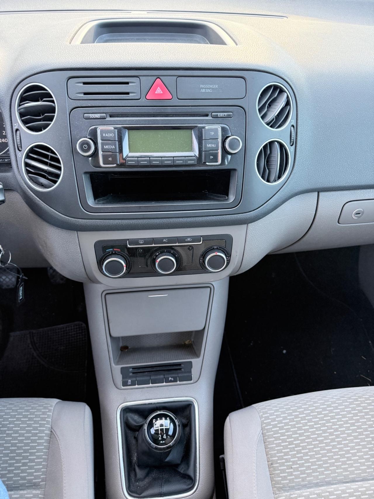 Volkswagen Golf Plus 1.6 TDI DPF 5p. Highline