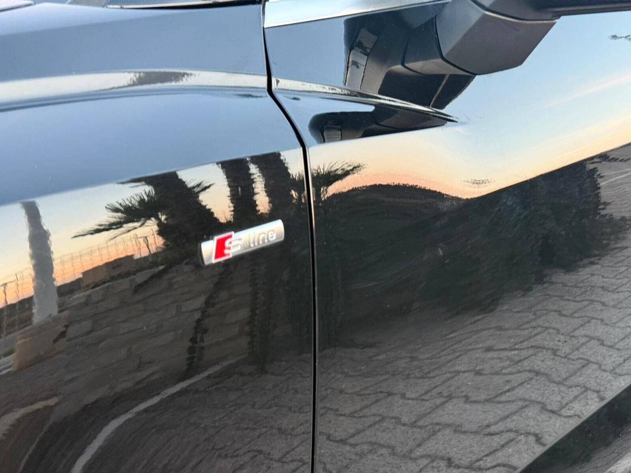 Audi Q3 SPB 35 TDI S Line Edition *Tetto*Ambient Led