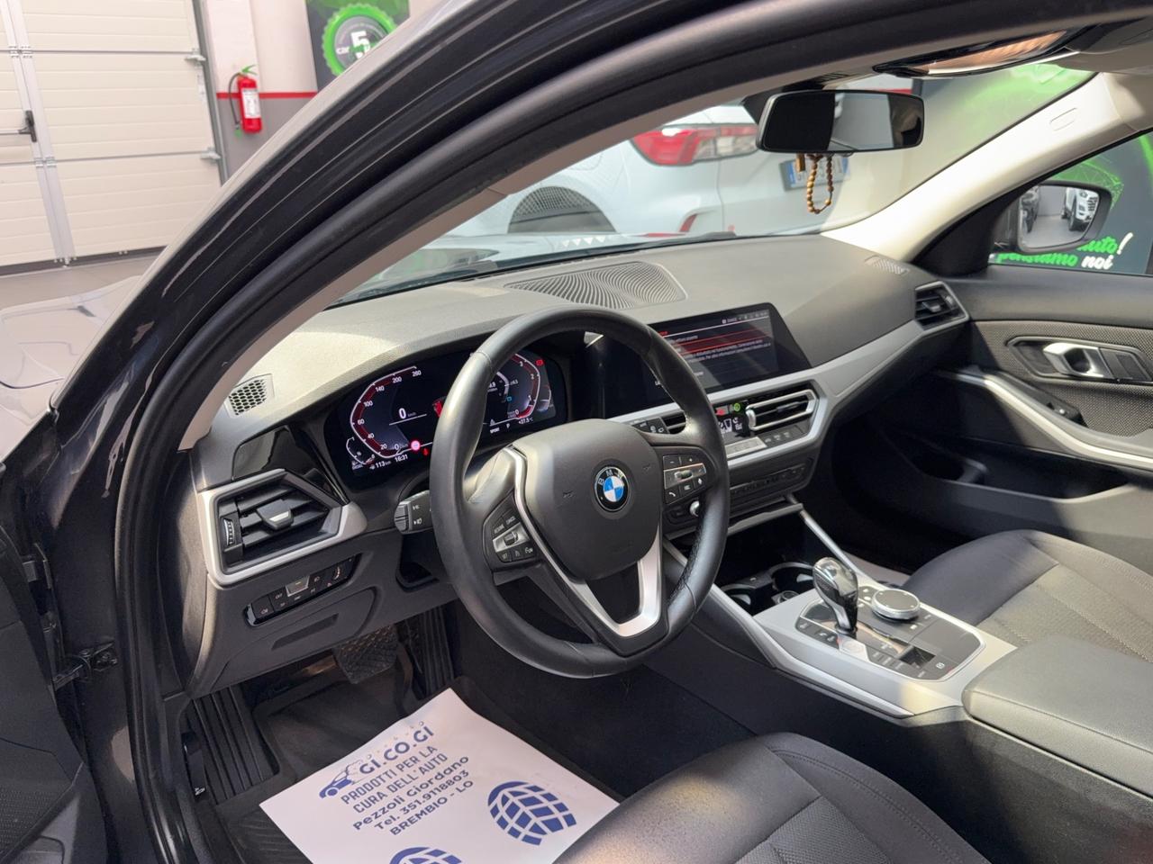 Bmw 320 320d xDrive Touring Sport