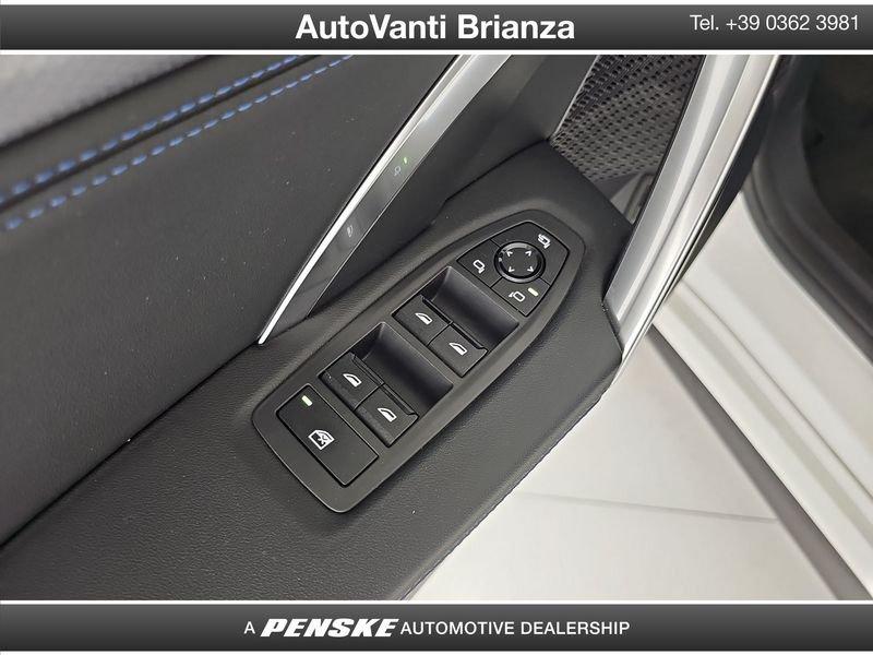 BMW X1 X1 xDrive 20d 48V Msport Pro