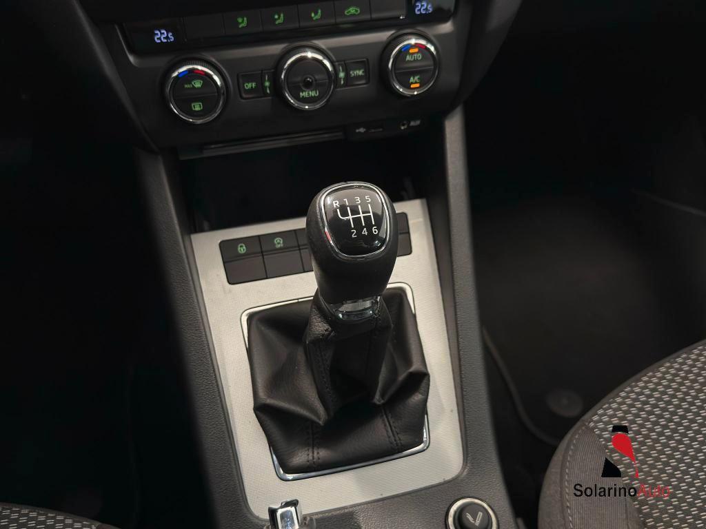 Skoda Octavia Berlina Octavia 1.4 tsi g-tec Ambition 110cv