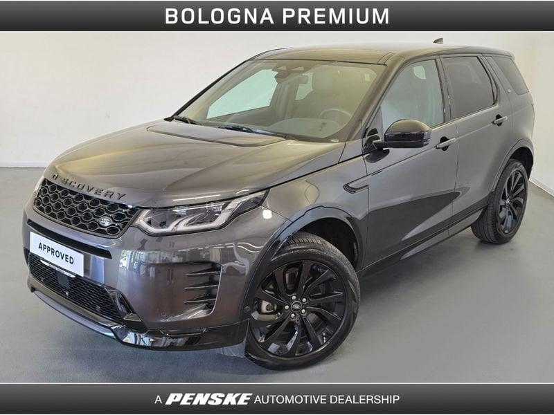 Land Rover Discovery Sport Discovery Sport 2.0 TD4 163 CV AWD Auto Dynamic SE - 7 Posti