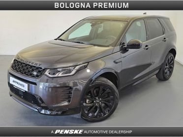 Land Rover Discovery Sport Discovery Sport 2.0 TD4 163 CV AWD Auto Dynamic SE - 7 Posti