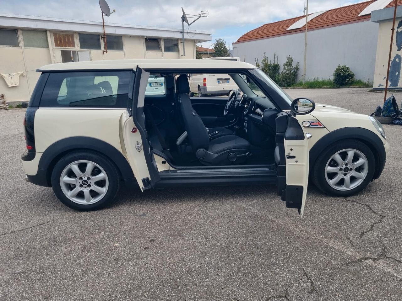 Mini Cooper S Clubman 1.6 16V