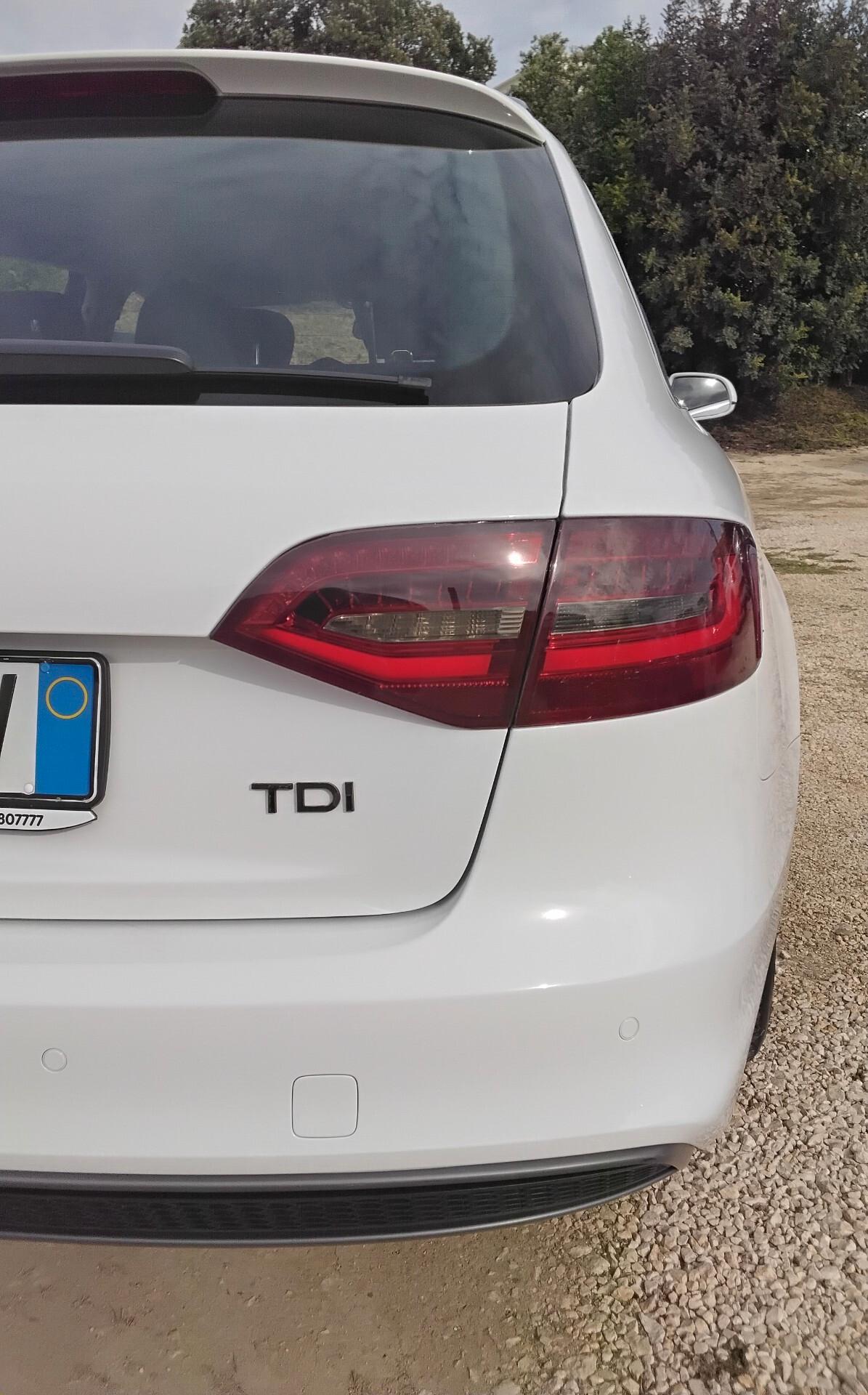 Audi A4 Avant 2.0 TDI 150 CV ultra S tronic