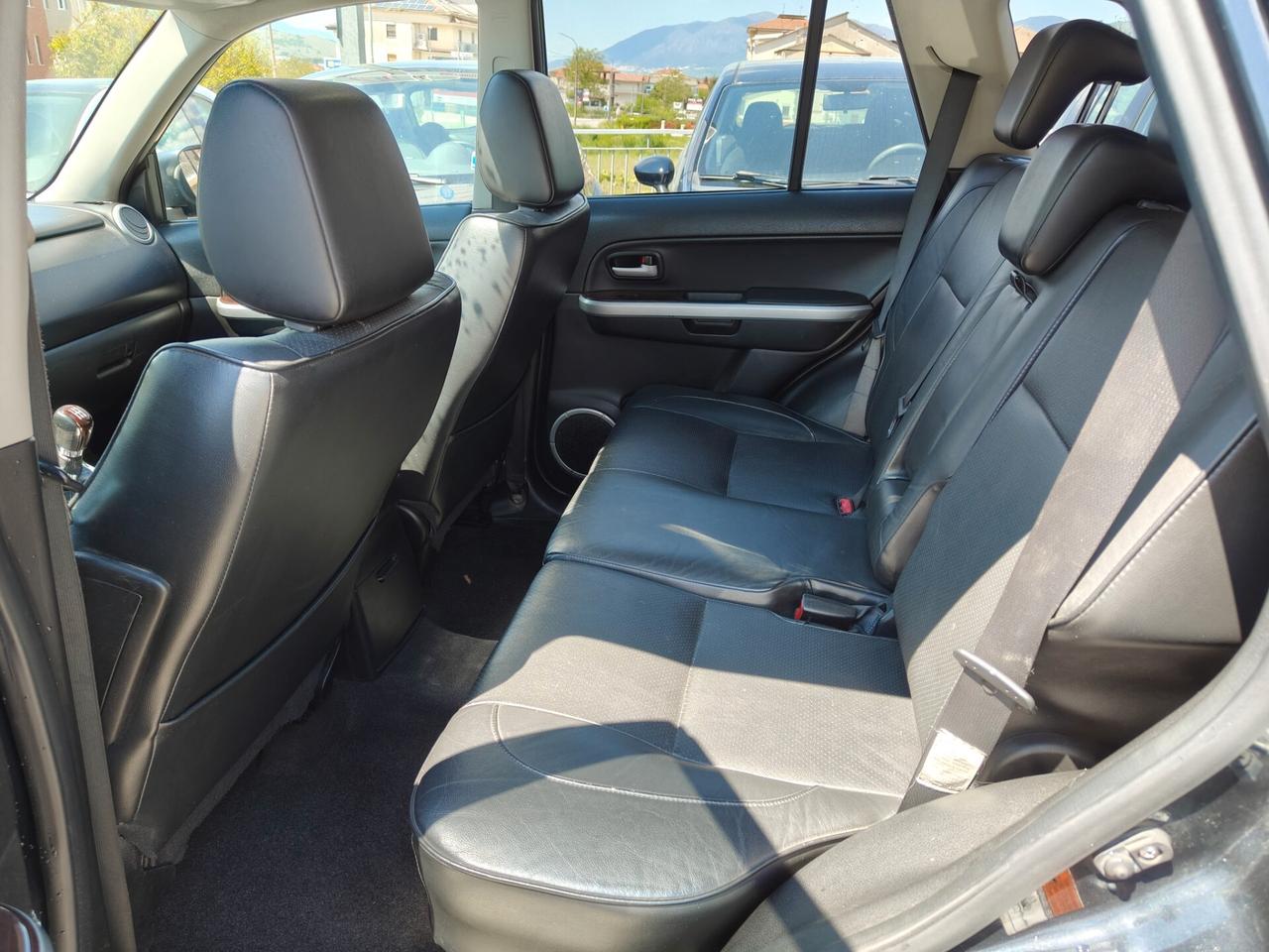 Suzuki Grand Vitara Grand Vitara 1.9 DDiS 5 porte Executive
