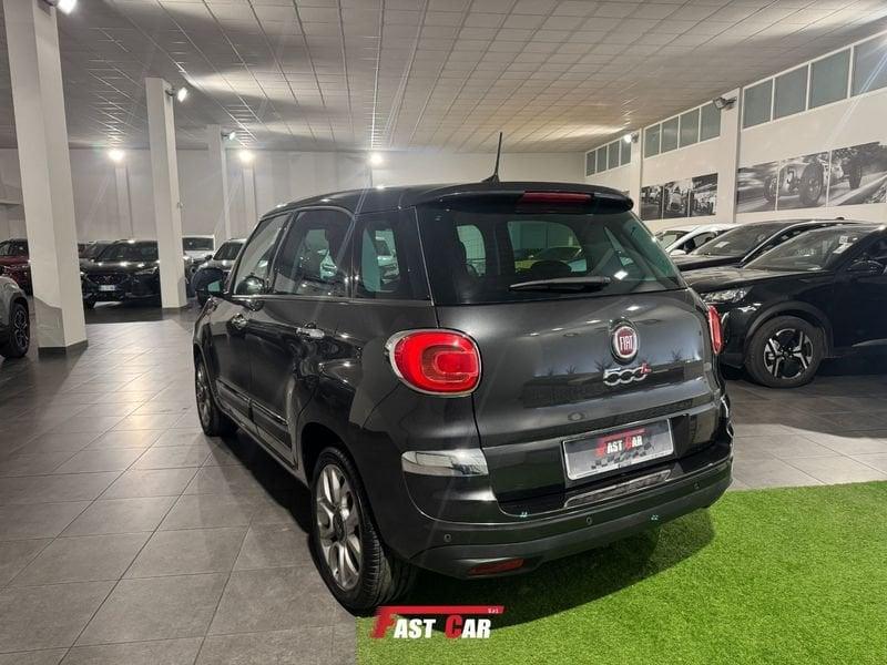 FIAT 500L 1.4 T-Jet 120 CV GPL Lounge