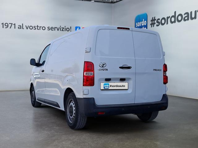 TOYOTA Proace 1.5D 120CV Van Passo Medio