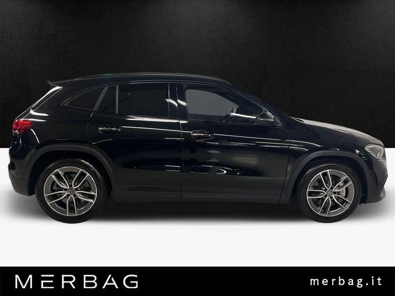 Mercedes-Benz GLA 35 4Matic AMG
