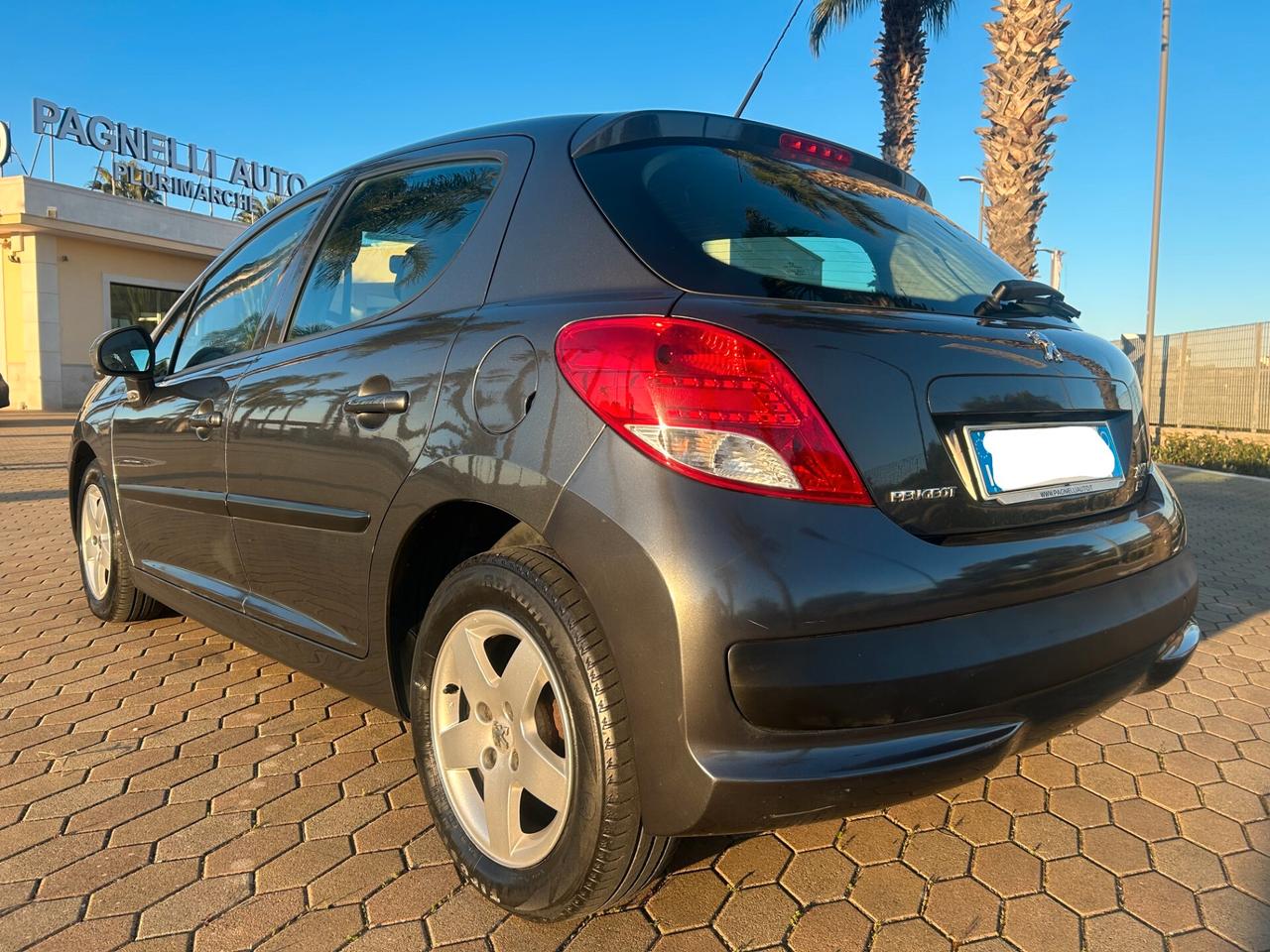 Peugeot 207 1.4 75CV 5p. X Line GPL