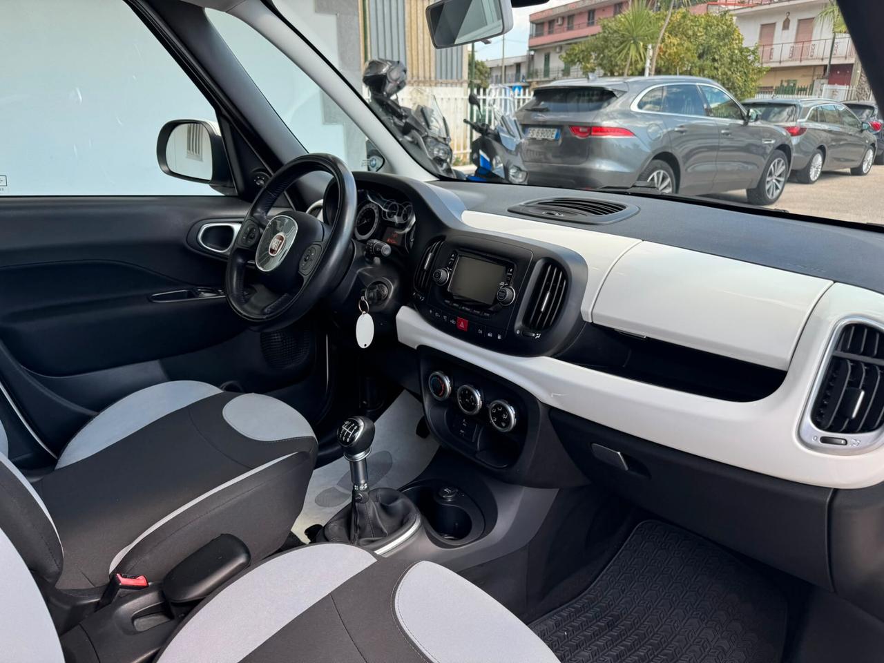 Fiat 500L 1.4 T-Jet 120 CV GPL Lounge