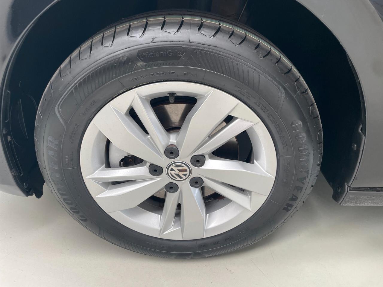 Volkswagen Polo 1.6 TDI 95 CV DSG 5p Comfortline