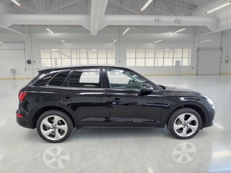 AUDI Q5 40 TDI MHEV quattro S tronic