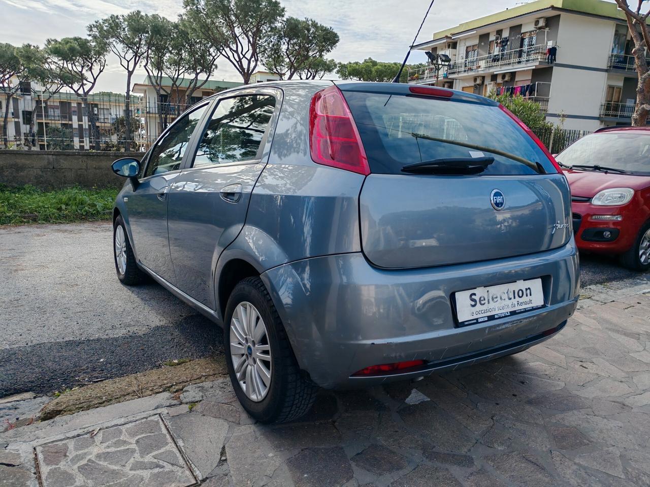 Fiat Grande Punto 1.4 Starjet 16V 43.000km