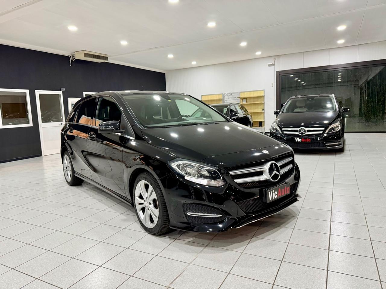 Mercedes-benz B 200 d Automatic Premium