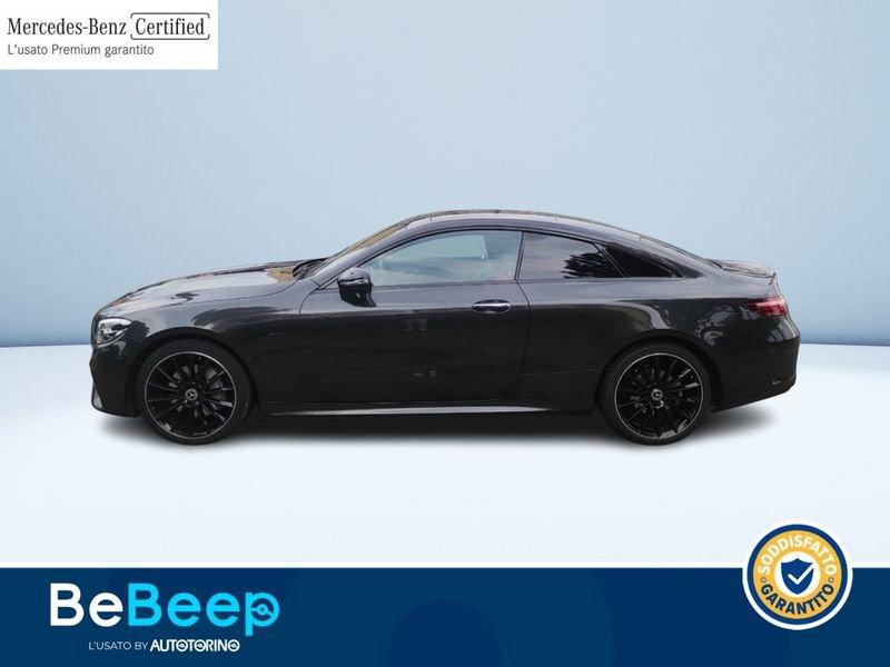 Mercedes-Benz Classe E Cpé E COUPE 300 D MHEV (EQ-BOOST) PREMIUM PLUS 4MATIC