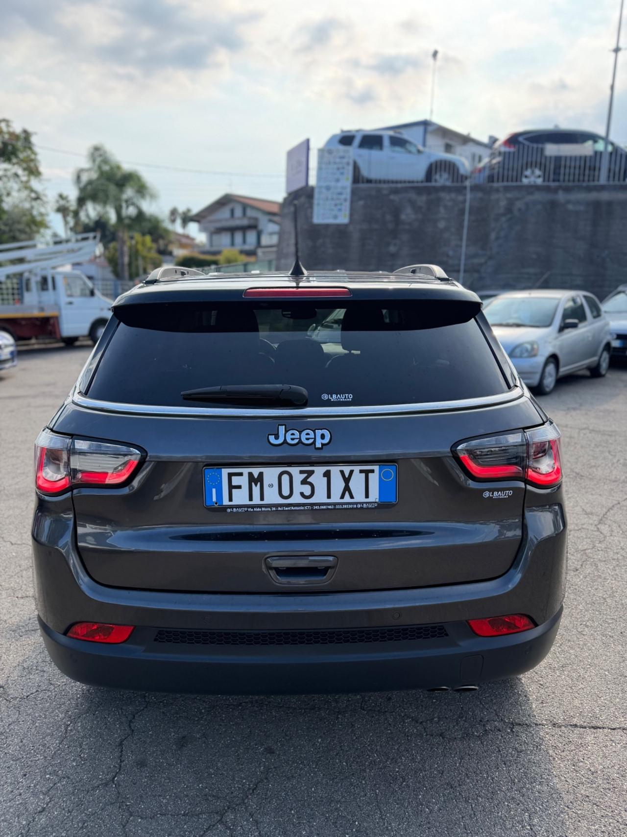 Jeep Compass 1.6 Multijet II 2WD Limited
