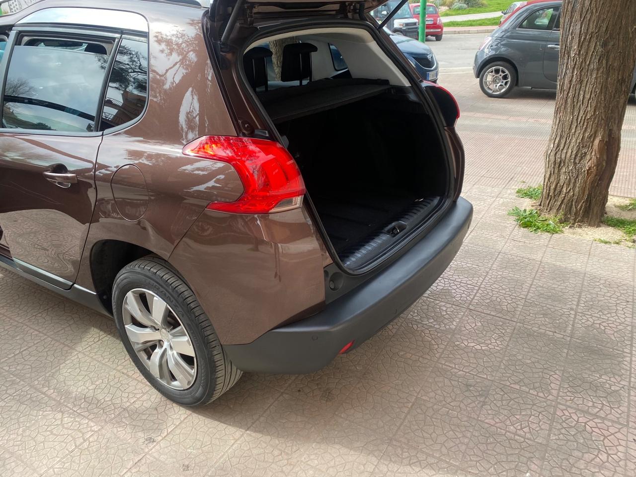 Peugeot 2008 1.6 e-HDi 92 CV Stop&Start Active