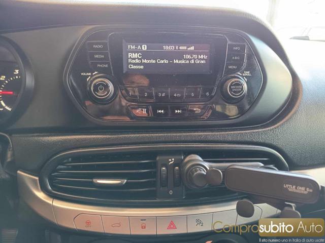 FIAT Tipo 1.4 T-Jet 120CV GPL Lounge