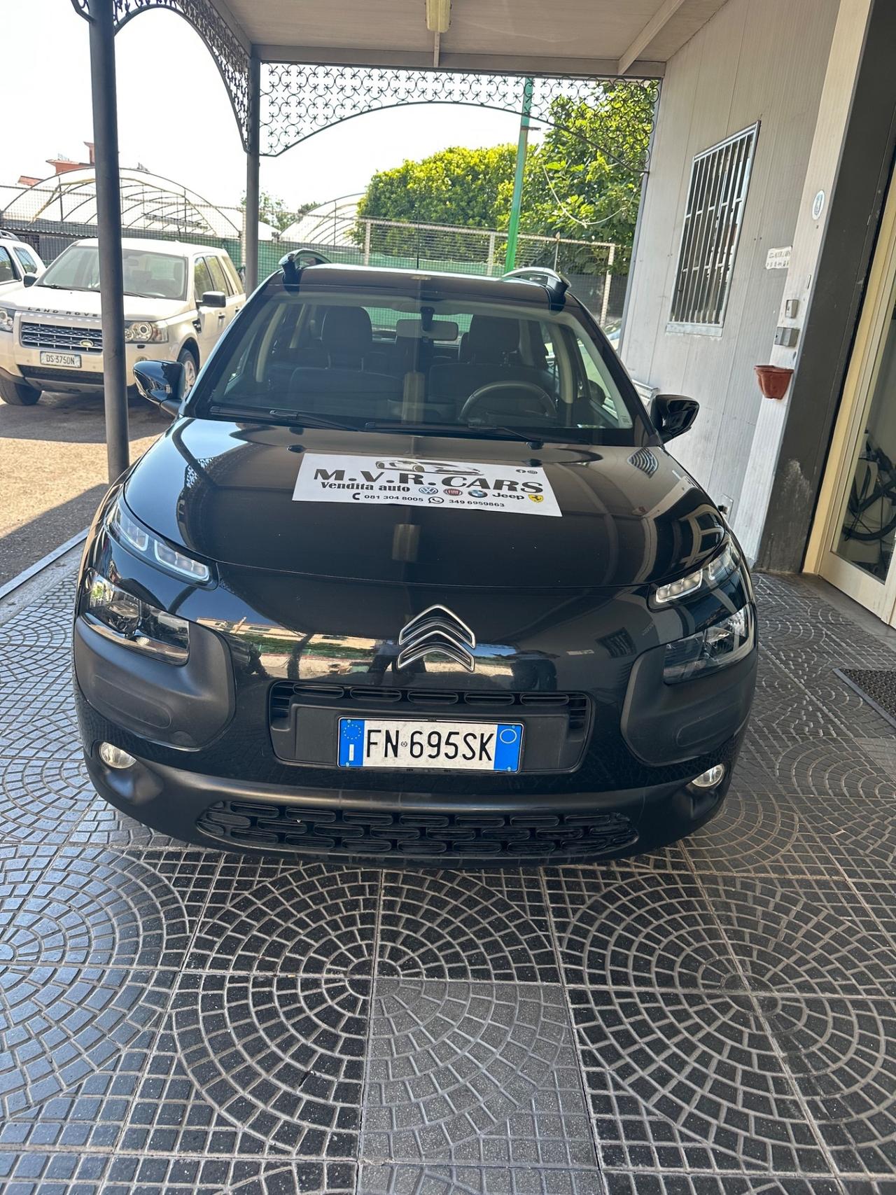 Citroen C4 Cactus PureTech 110 S&S Feel