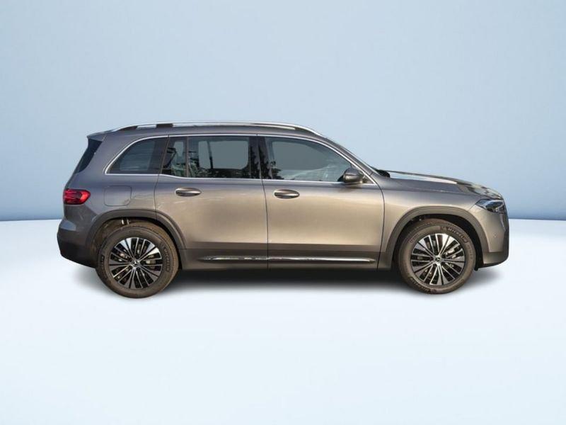 Mercedes-Benz EQB 300 4Matic Advanced Progressive