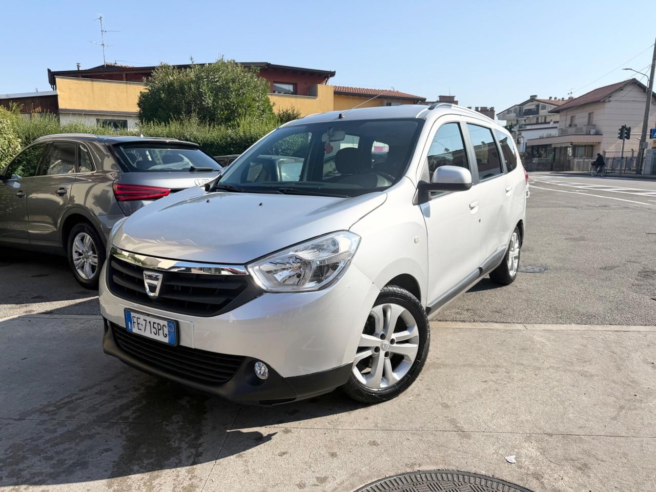Dacia Lodgy 1.5 dCi 8V 110CV Start&Stop 7 posti Prestige
