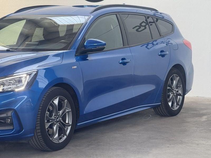 Ford Focus SW 1.0 ecoboost ST-Line s&s 125cv