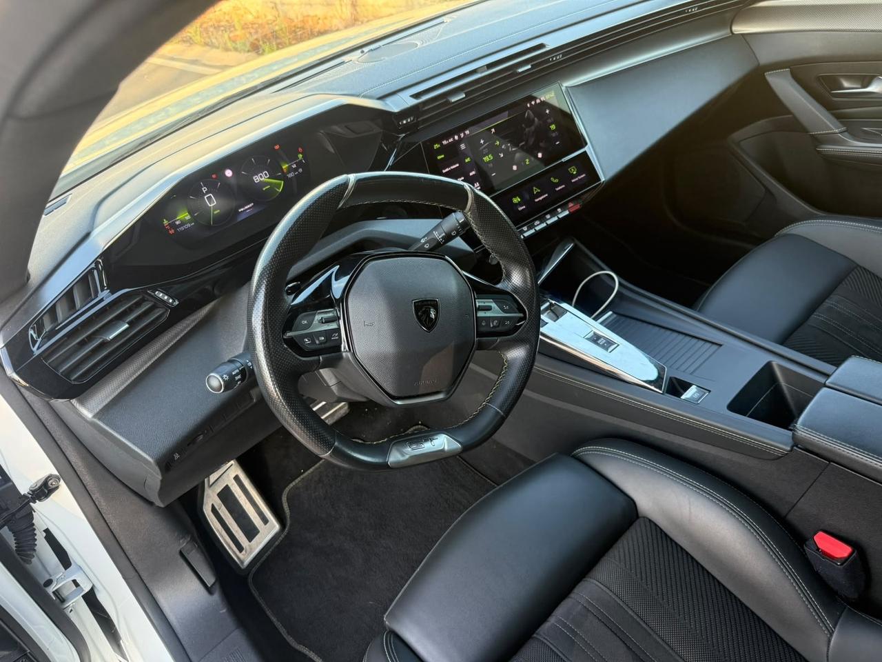 Peugeot 308 BlueHDi Allestimento GT