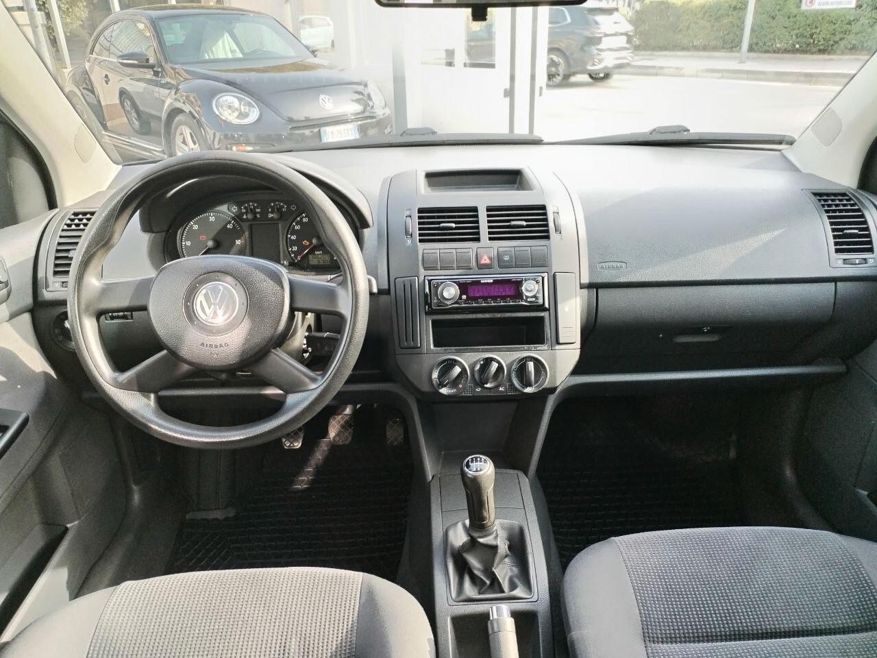 Volkswagen Polo 1.4/69CV TDI 5p. Comfortline