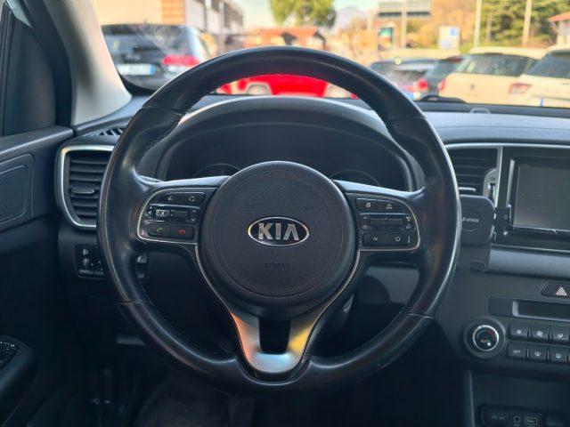 KIA Sportage 1.7 CRDI 2WD GT Line