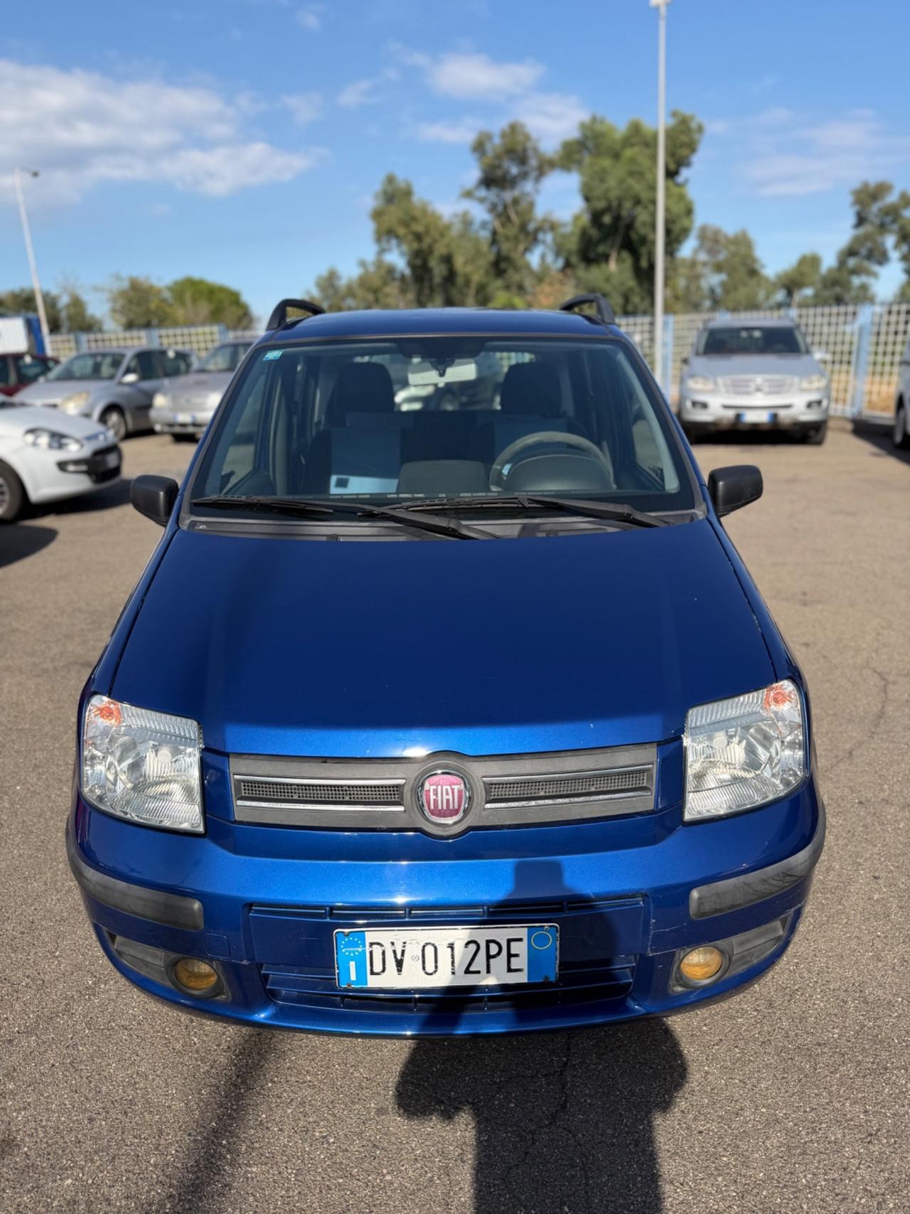 Fiat Panda 1.2 Dynamic GPL