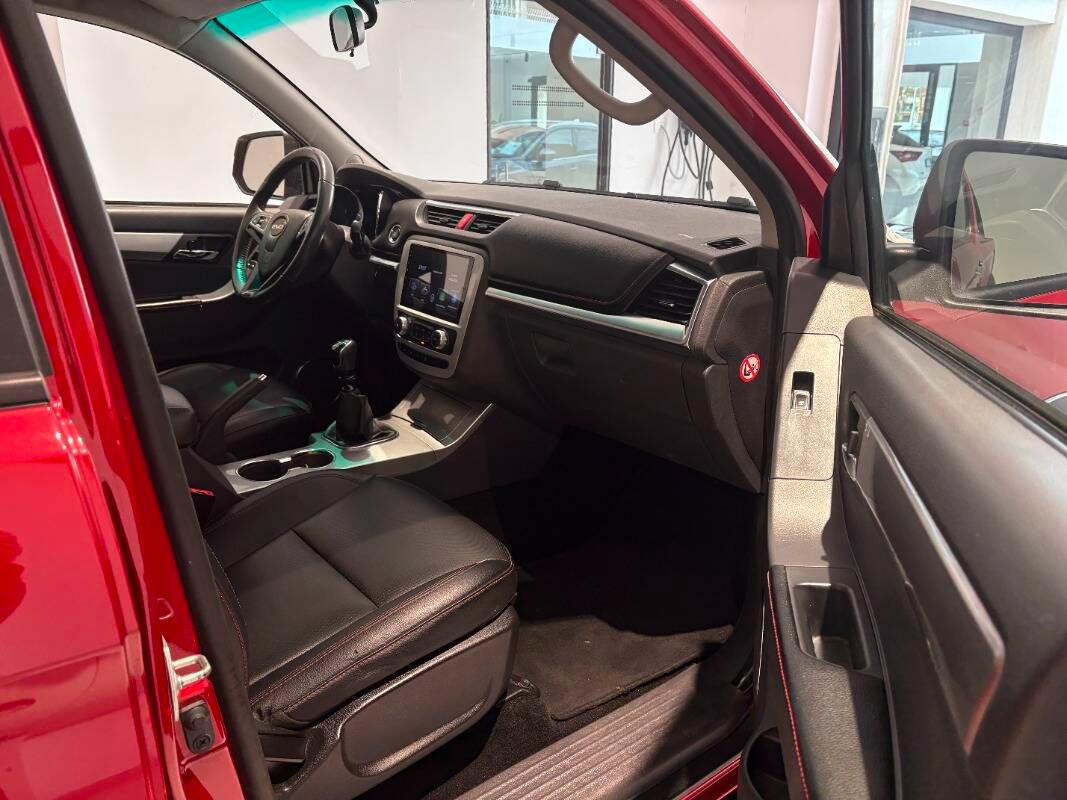 Evo Evo Cross 4 2.0 turbo diesel 136cv