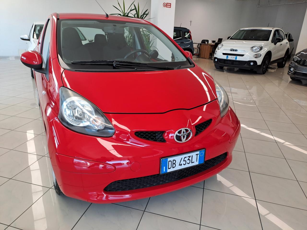 Toyota Aygo 1.0 12V VVT-i 5 porte