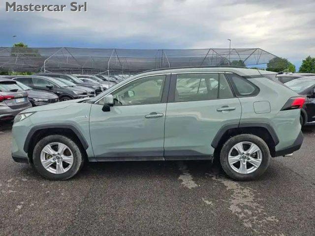 TOYOTA Other RAV4 Rav4 2.5 vvt-ie h Business awd-i 222cv e-cvt