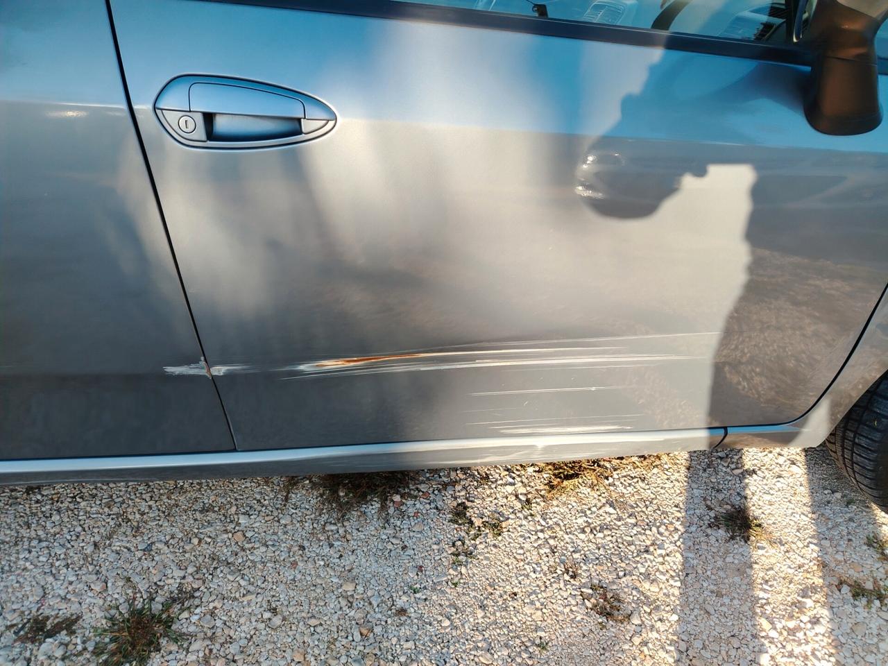 Fiat Grande Punto 1.4 5 porte Dynamic