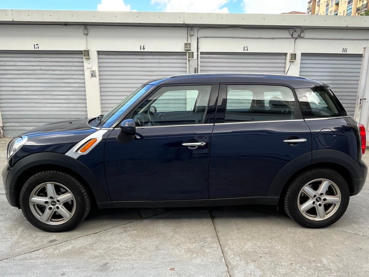 Mini Cooper Countryman 1.6 CAMBIO AUTOMATICO