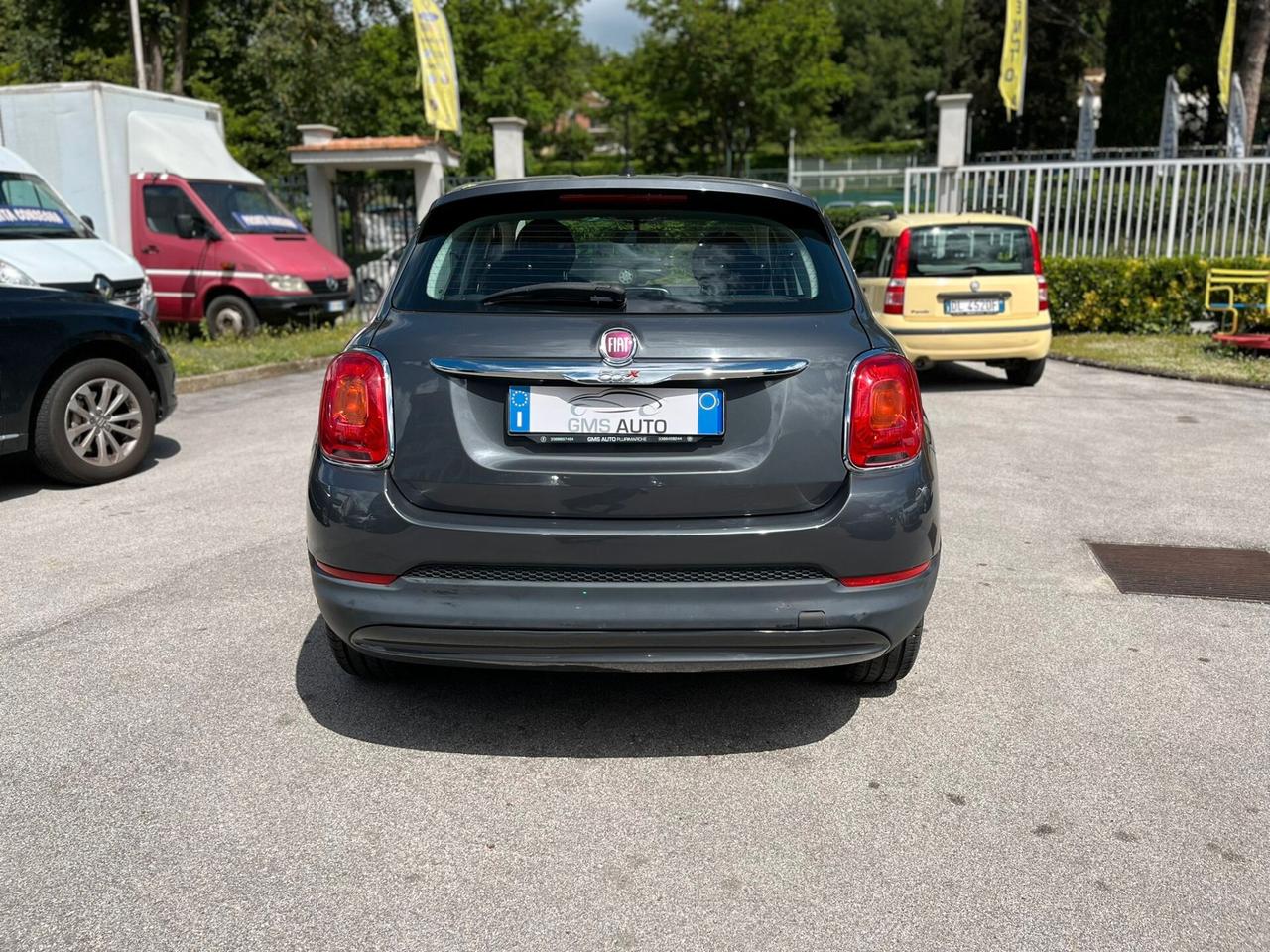Fiat 500X 1.3 MultiJet 95 CV Pop