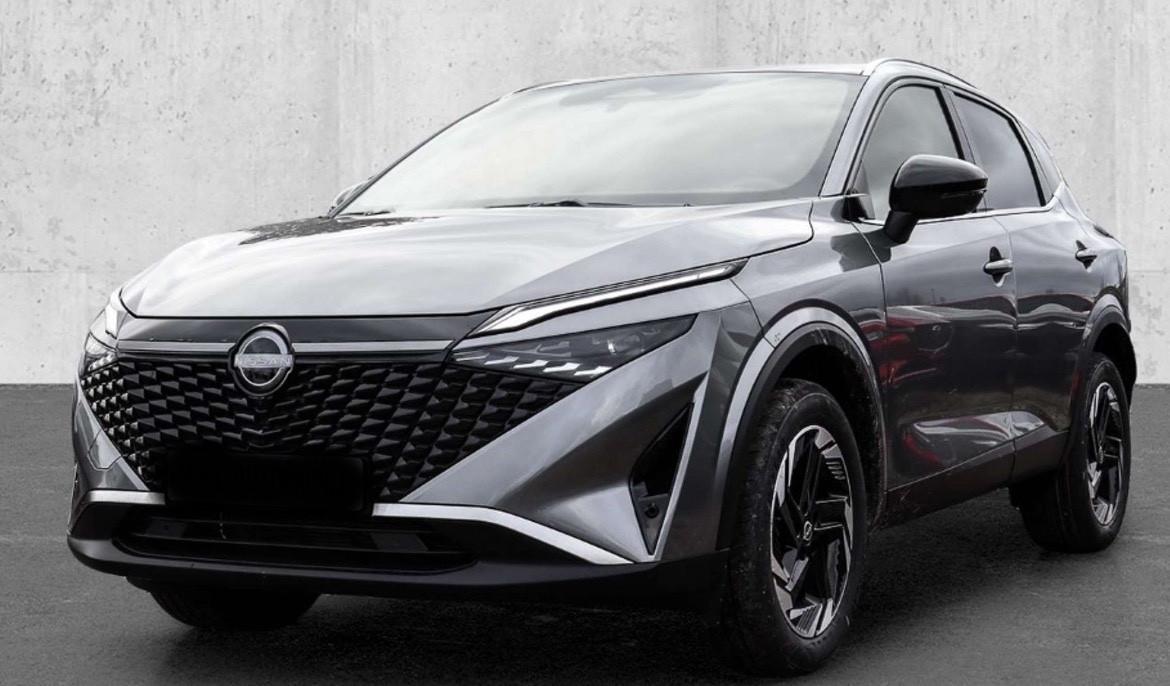 Nissan Qashqai MHEV 140 CV NOLEGGIO 12 MESI