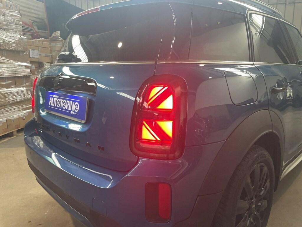 Mini Cooper Countryman 1.5 TwinPower Turbo Cooper